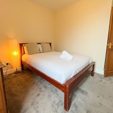 Convenient 2Br Flat Gorgie Edinburgh Apartman Kültér fotó