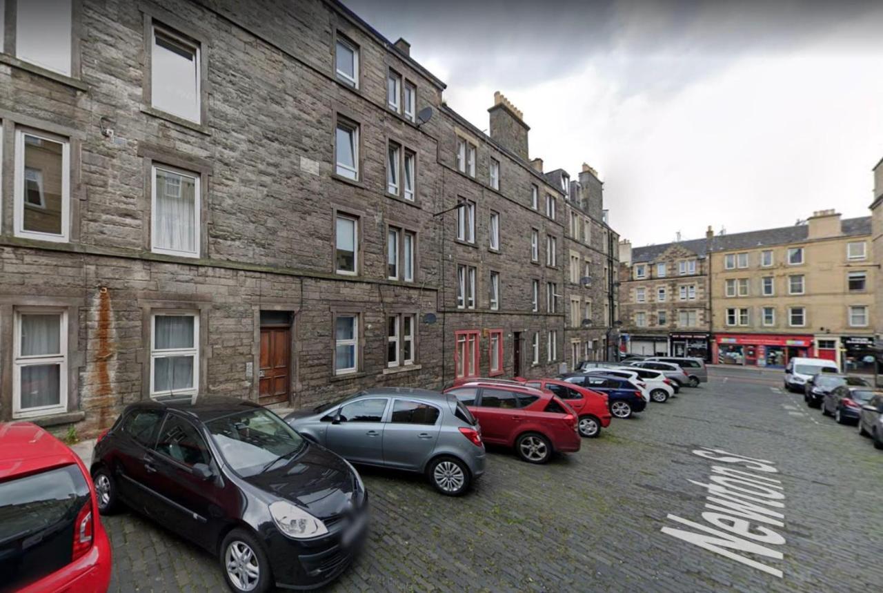 Convenient 2Br Flat Gorgie Edinburgh Apartman Kültér fotó